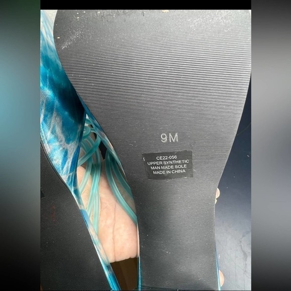 Dolls Kill CLUB EXX Wet Hot Summer Platform Heels - Picture 8 of 8